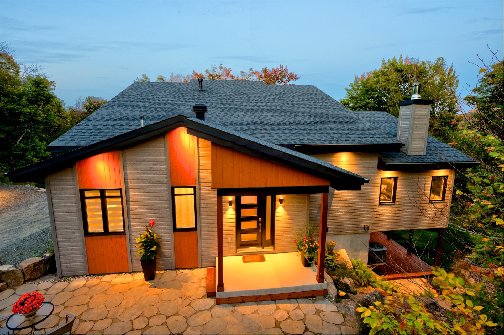 Maison à étages à vendre, Sainte-Marguerite-du-Lac-Masson