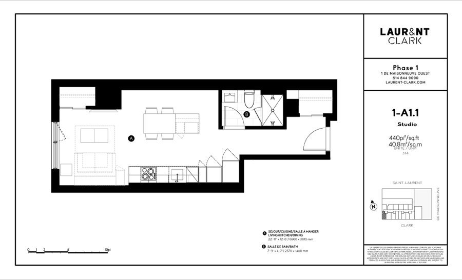 Plan (croquis)