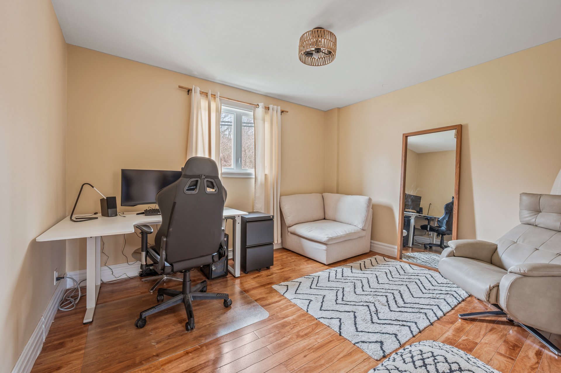 Chambre à coucher