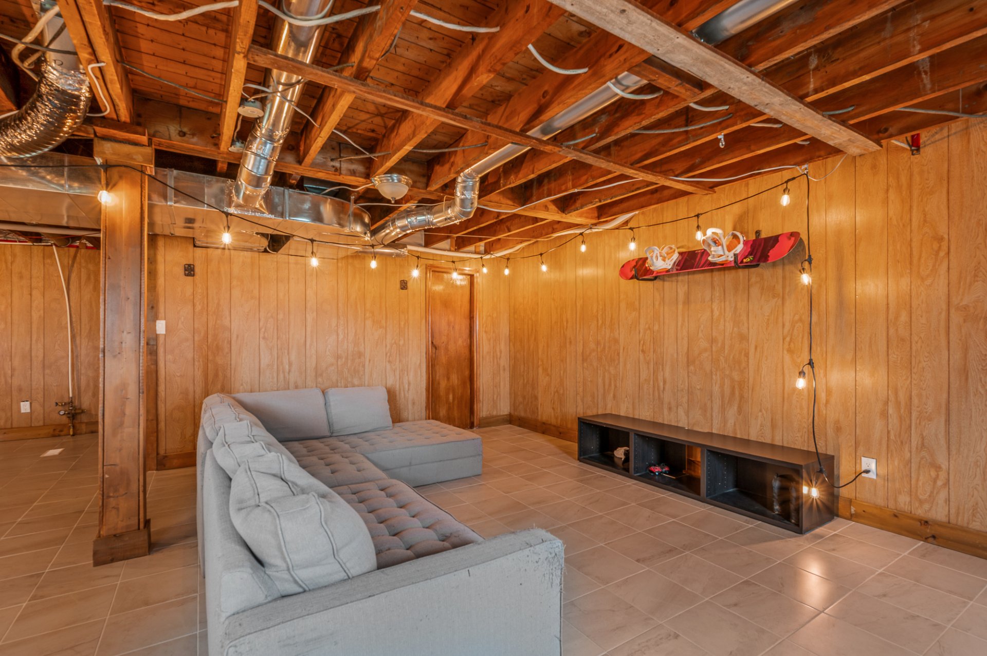 Salle familiale