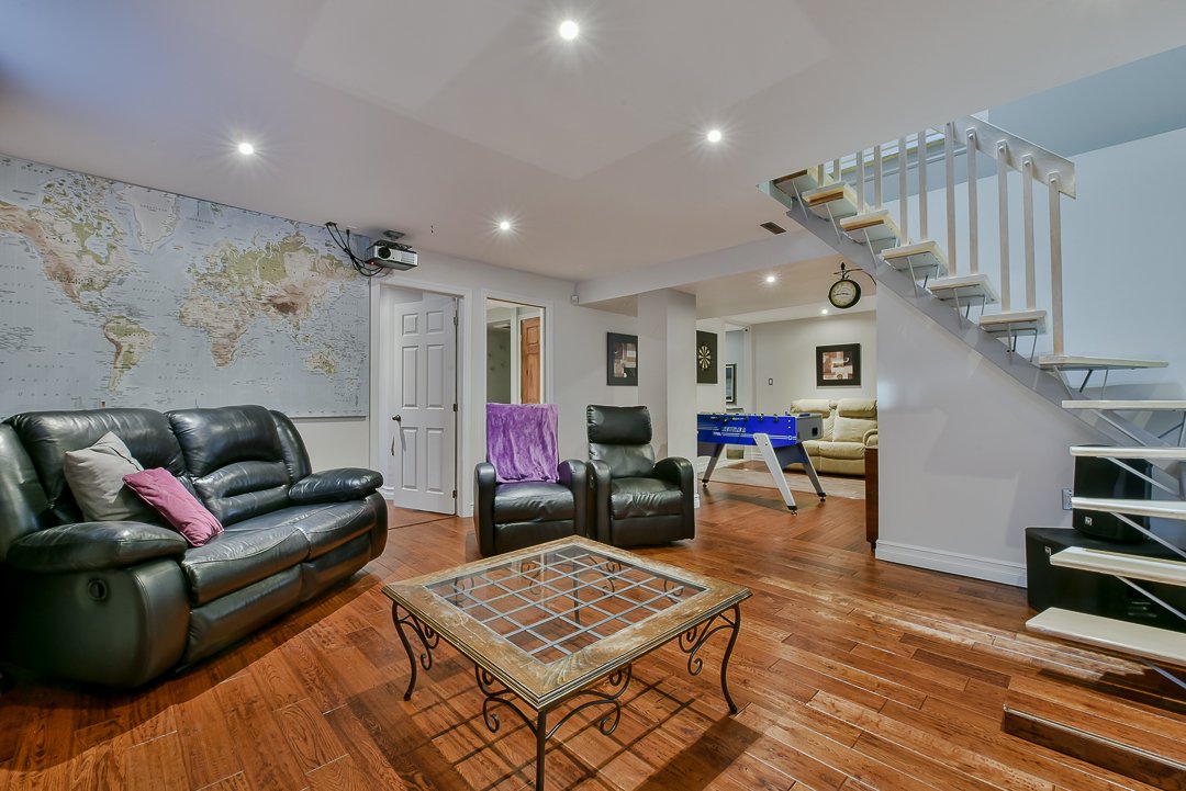 Family room