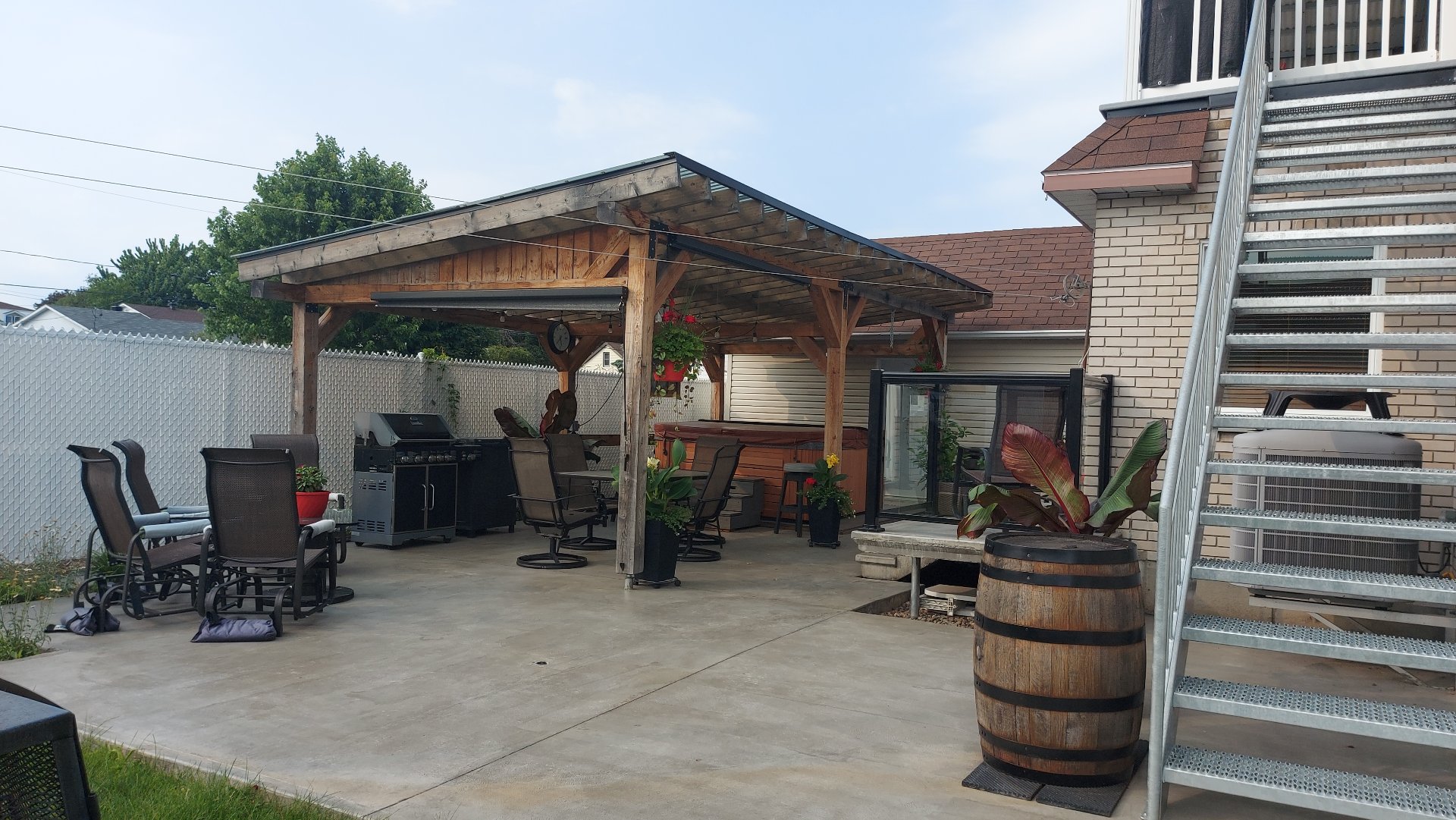 Patio