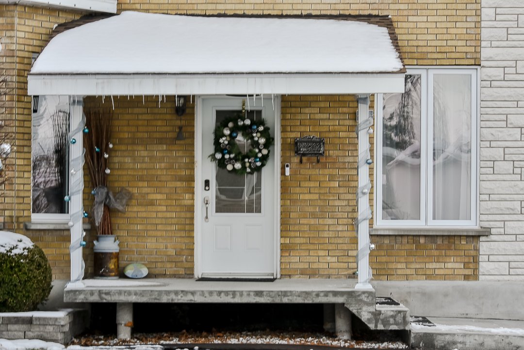 Frontage