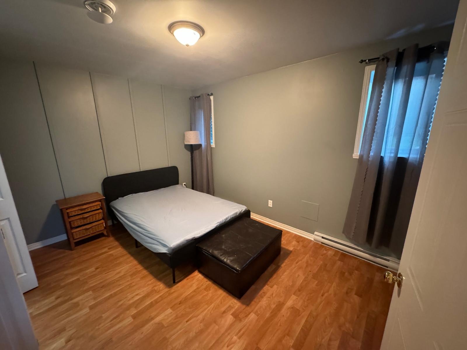 Photo - Chambre à coucher