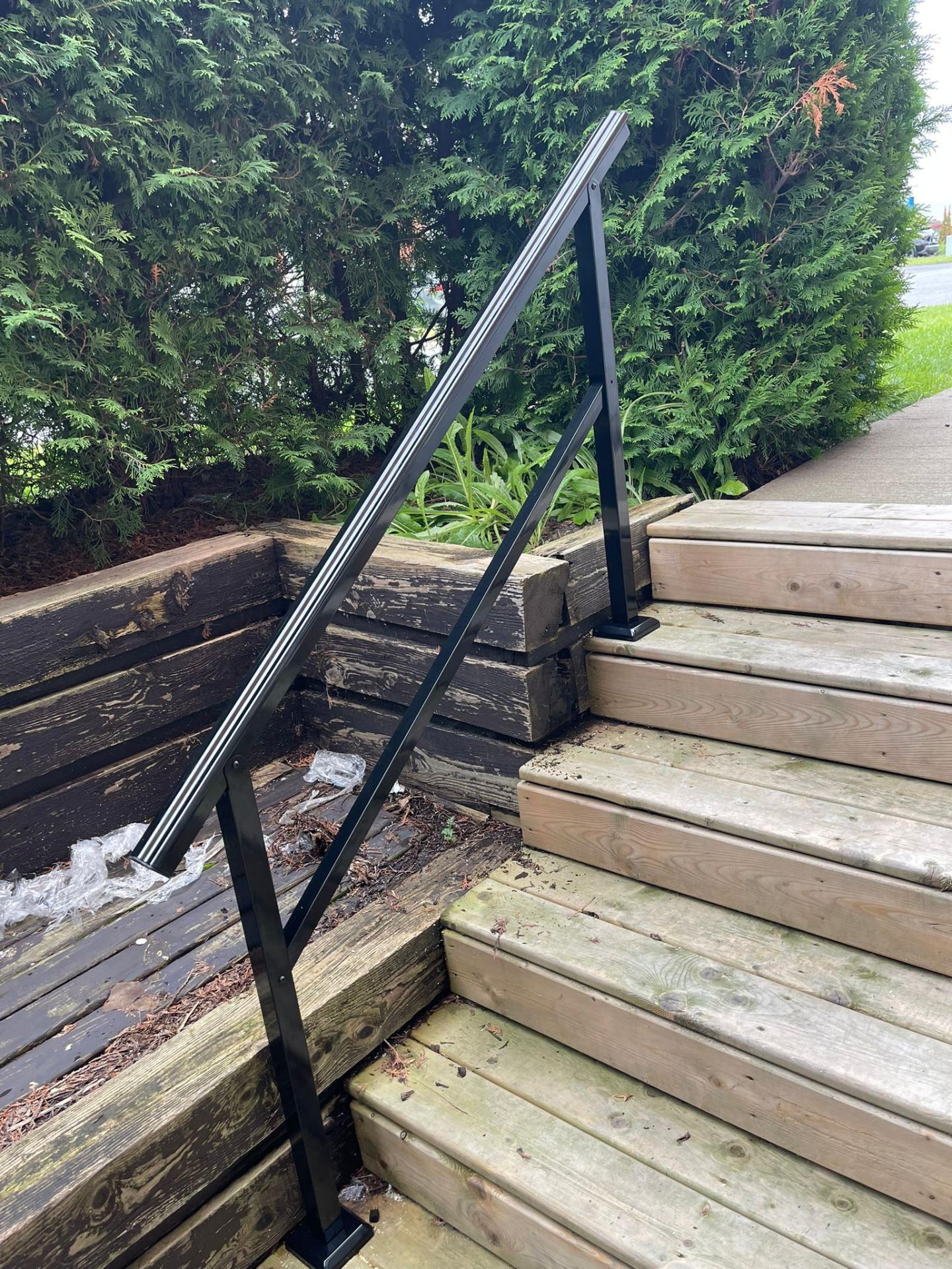 Photo - Escalier