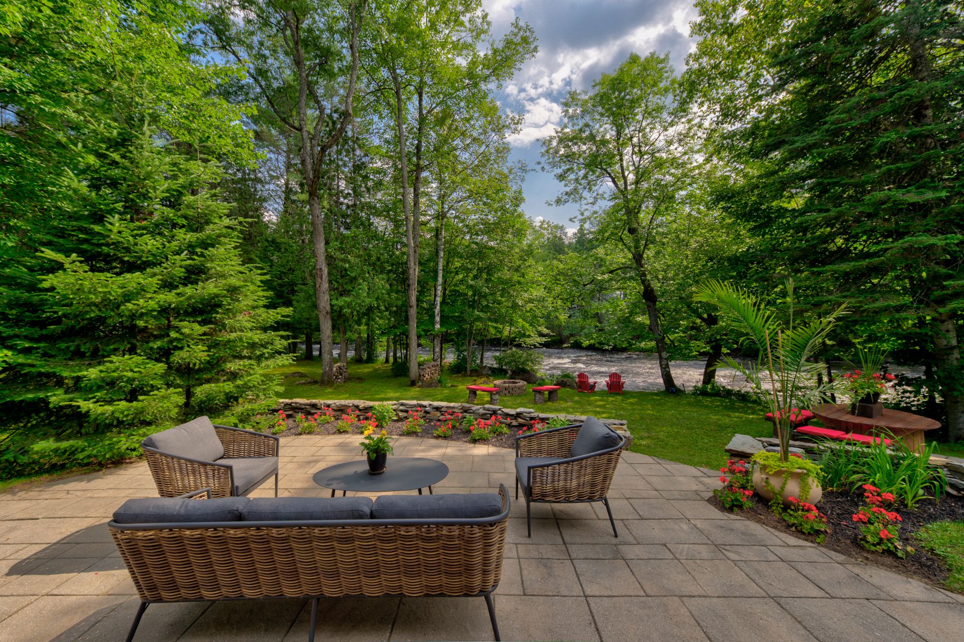 Photo - Terrasse