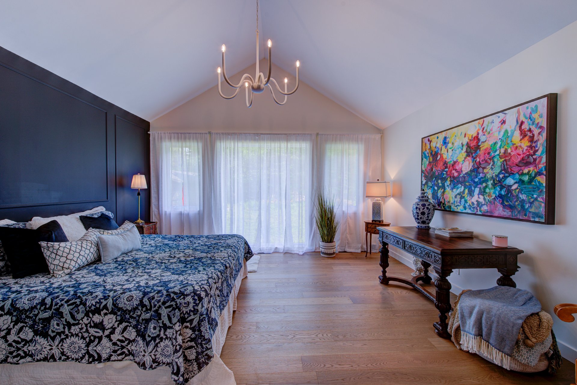 Photo - Chambre à coucher principale