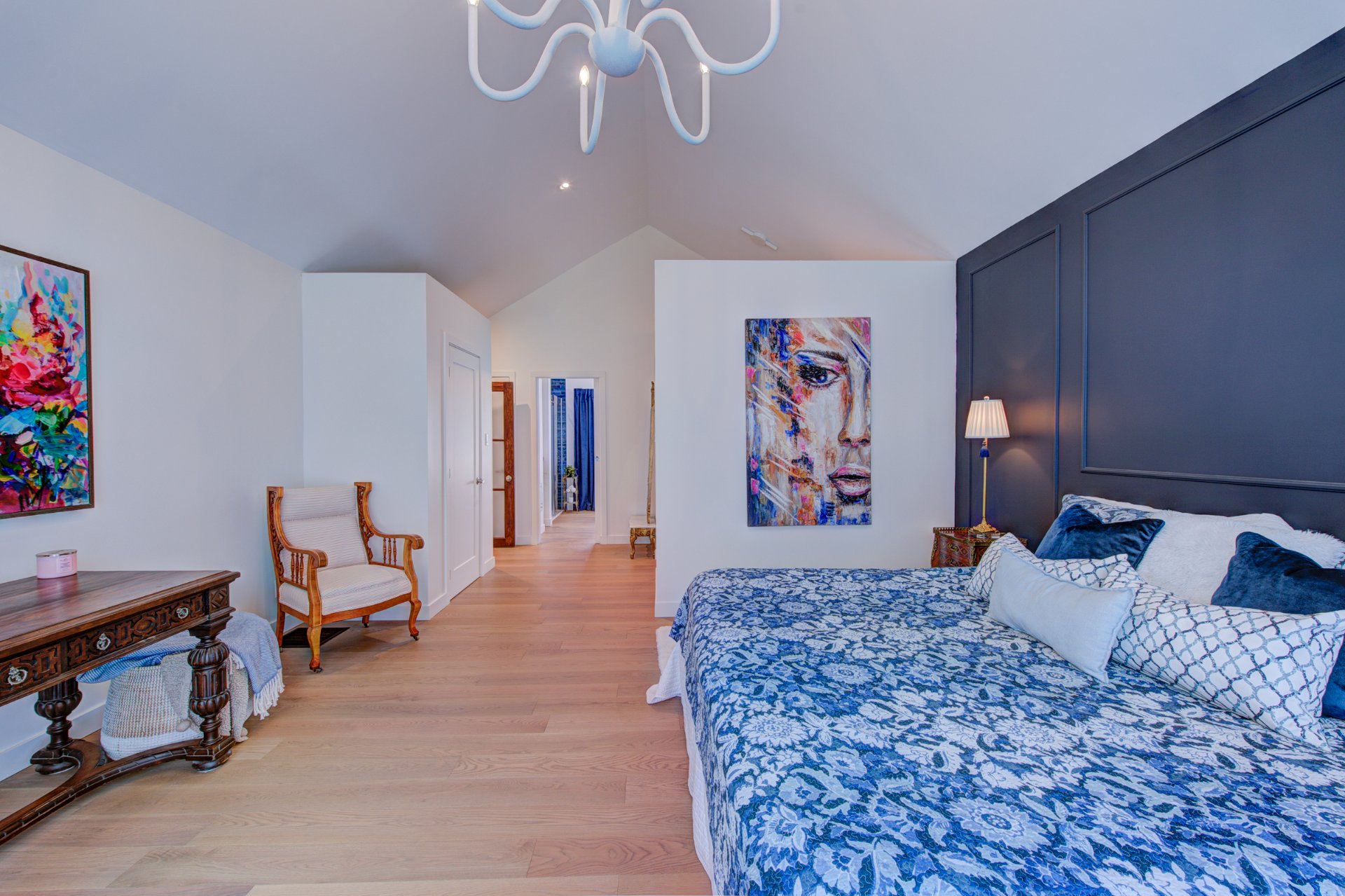 Photo - Chambre à coucher principale