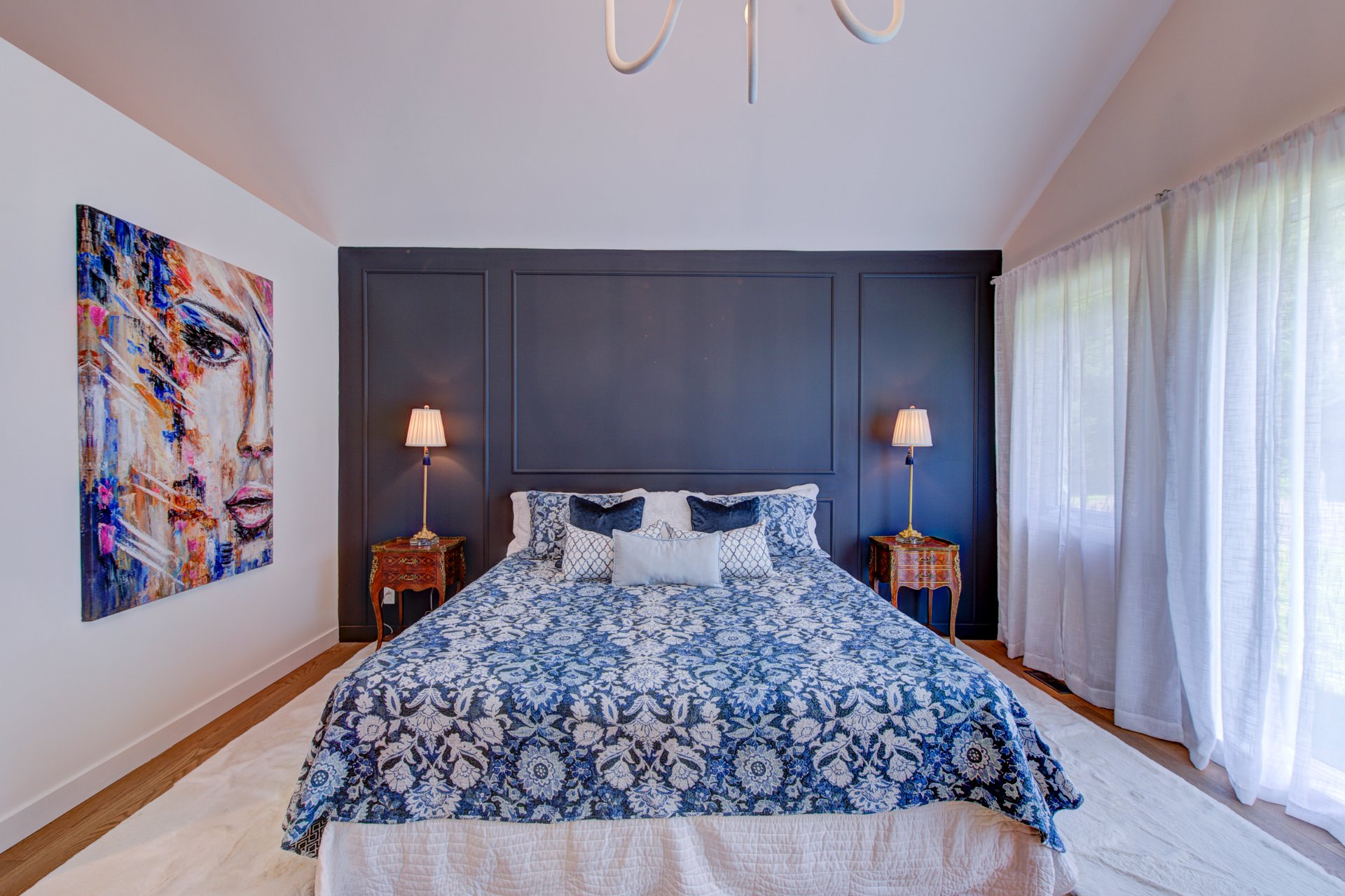 Photo - Chambre à coucher principale