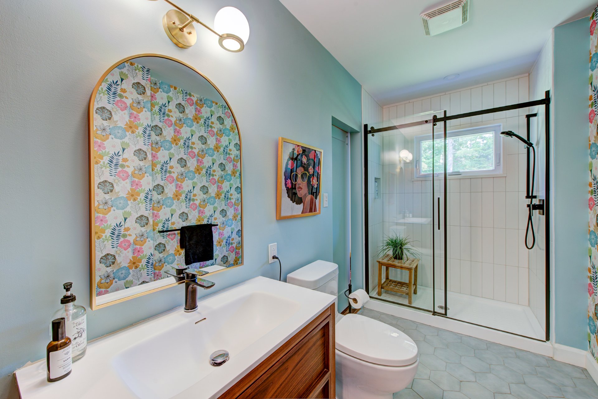 Photo - Salle de bains