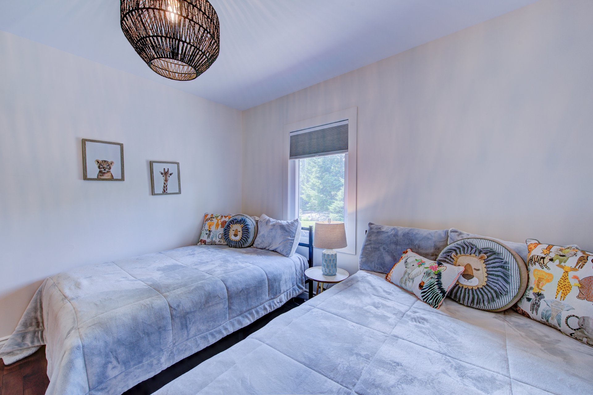 Photo - Chambre à coucher