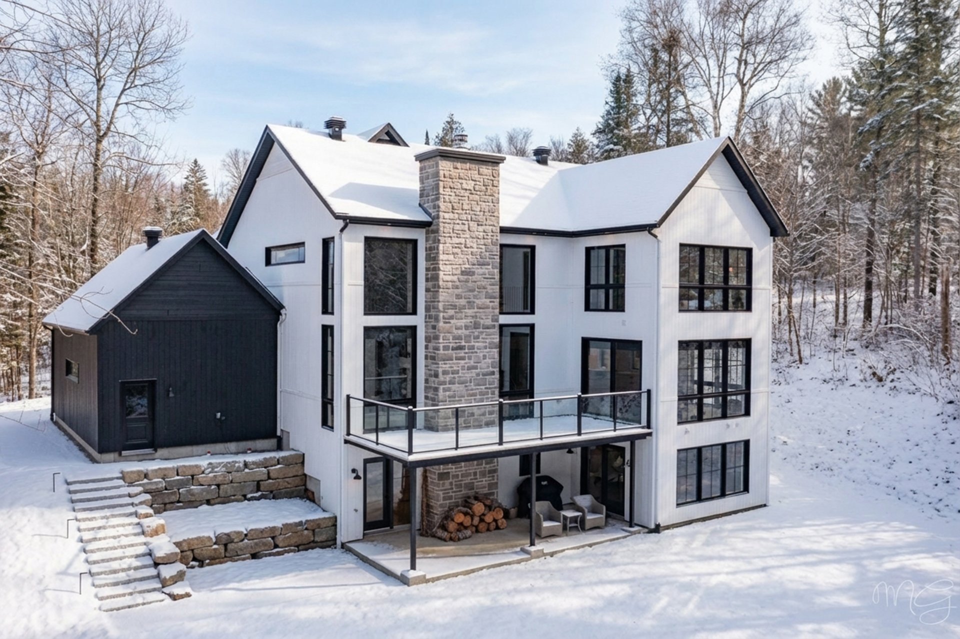 Photo - Face arrière