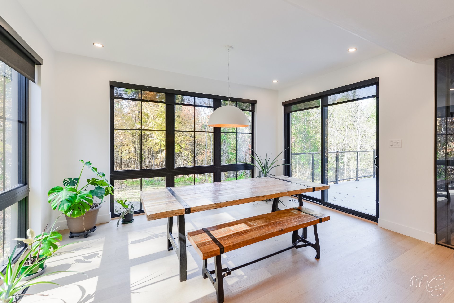 Photo - Salle à manger