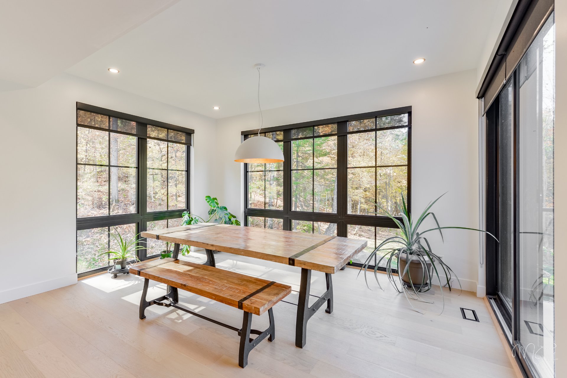 Photo - Salle à manger