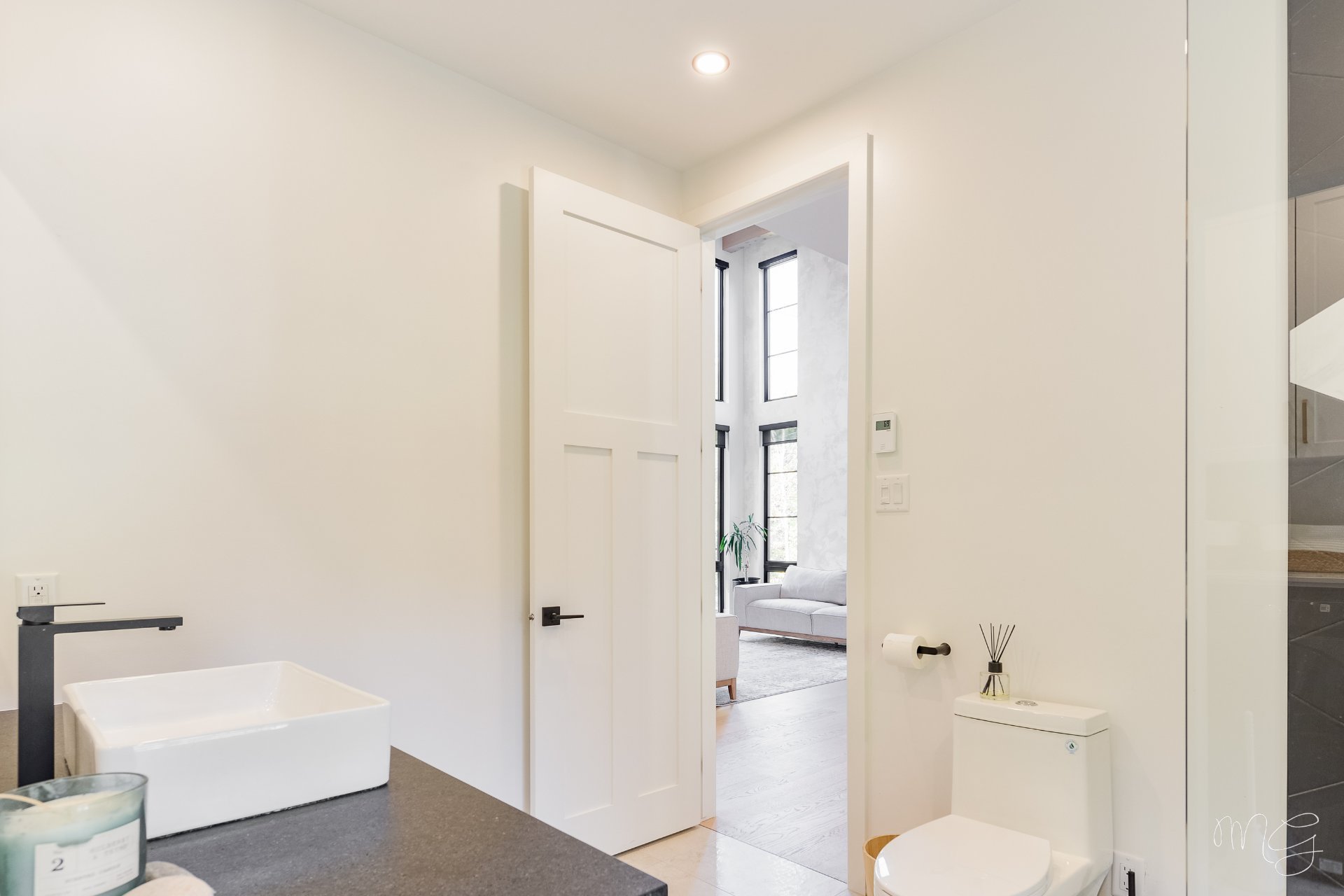 Photo - Salle de bains