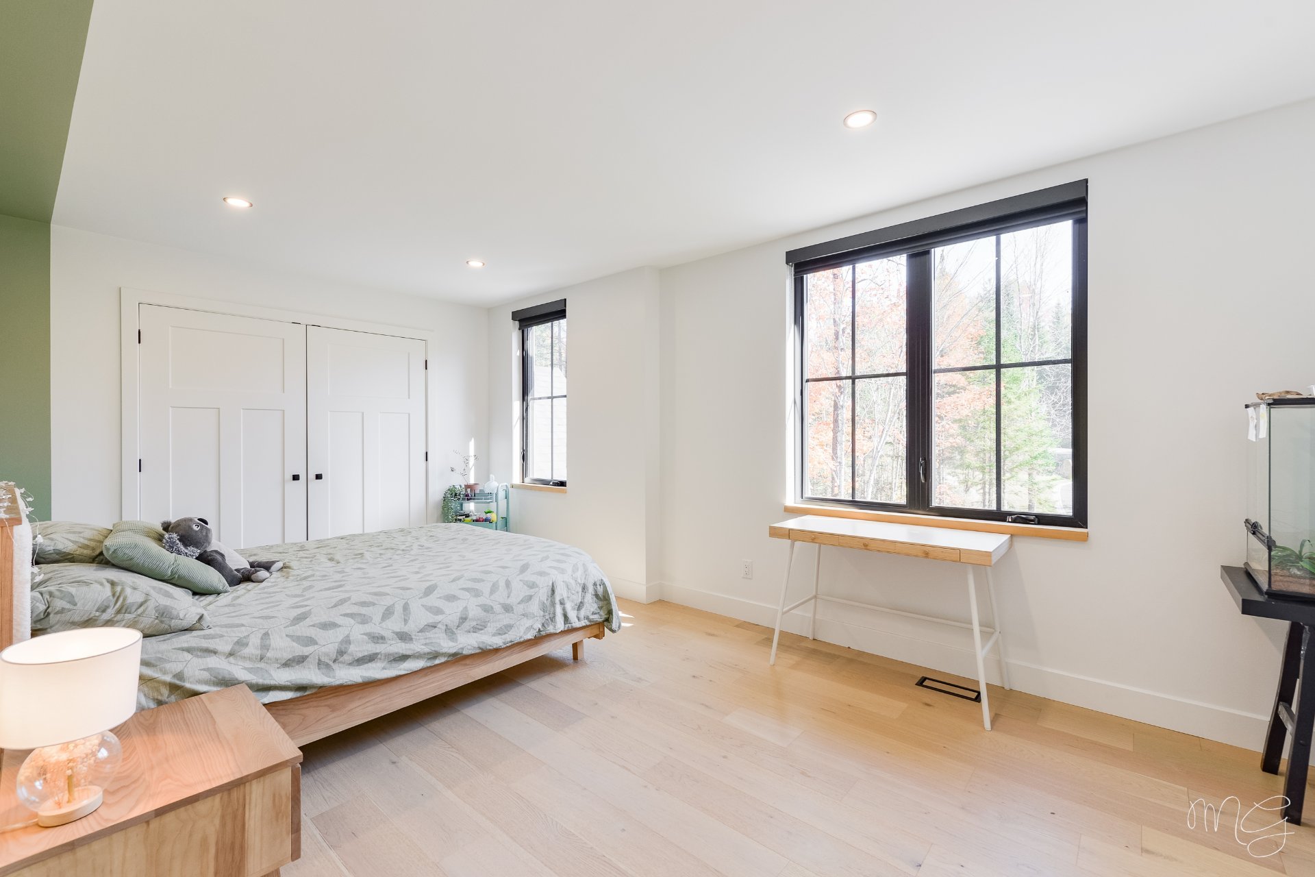 Photo - Chambre à coucher