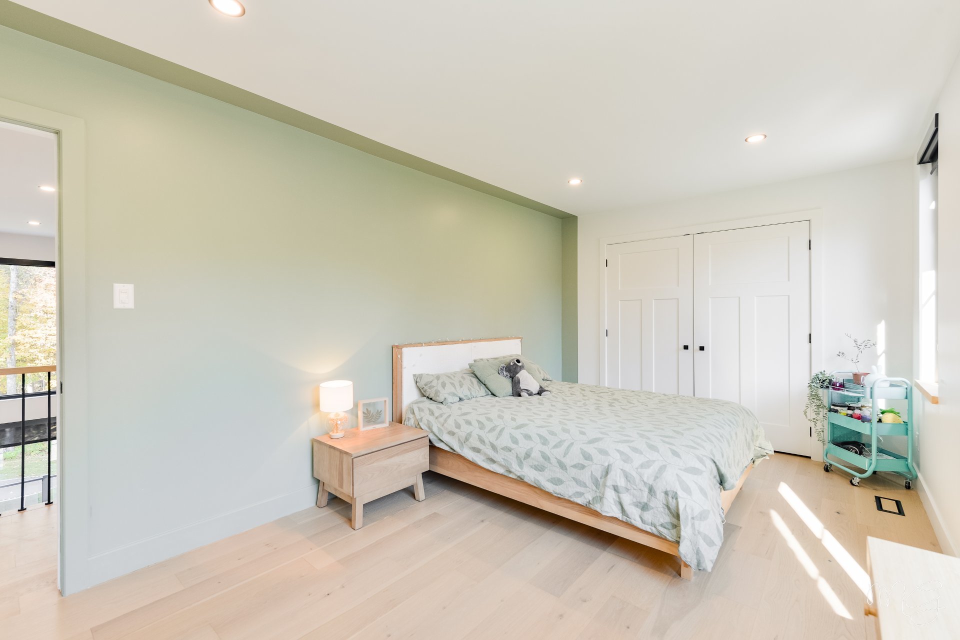 Photo - Chambre à coucher