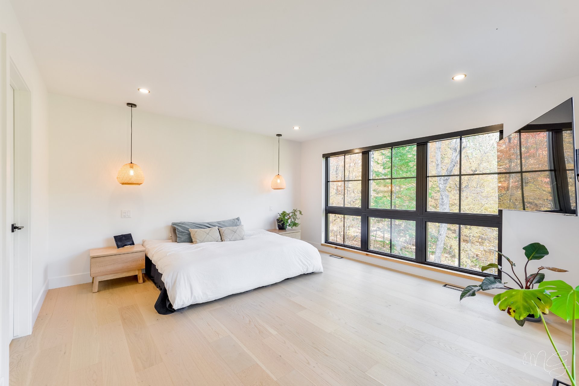 Photo - Chambre à coucher principale