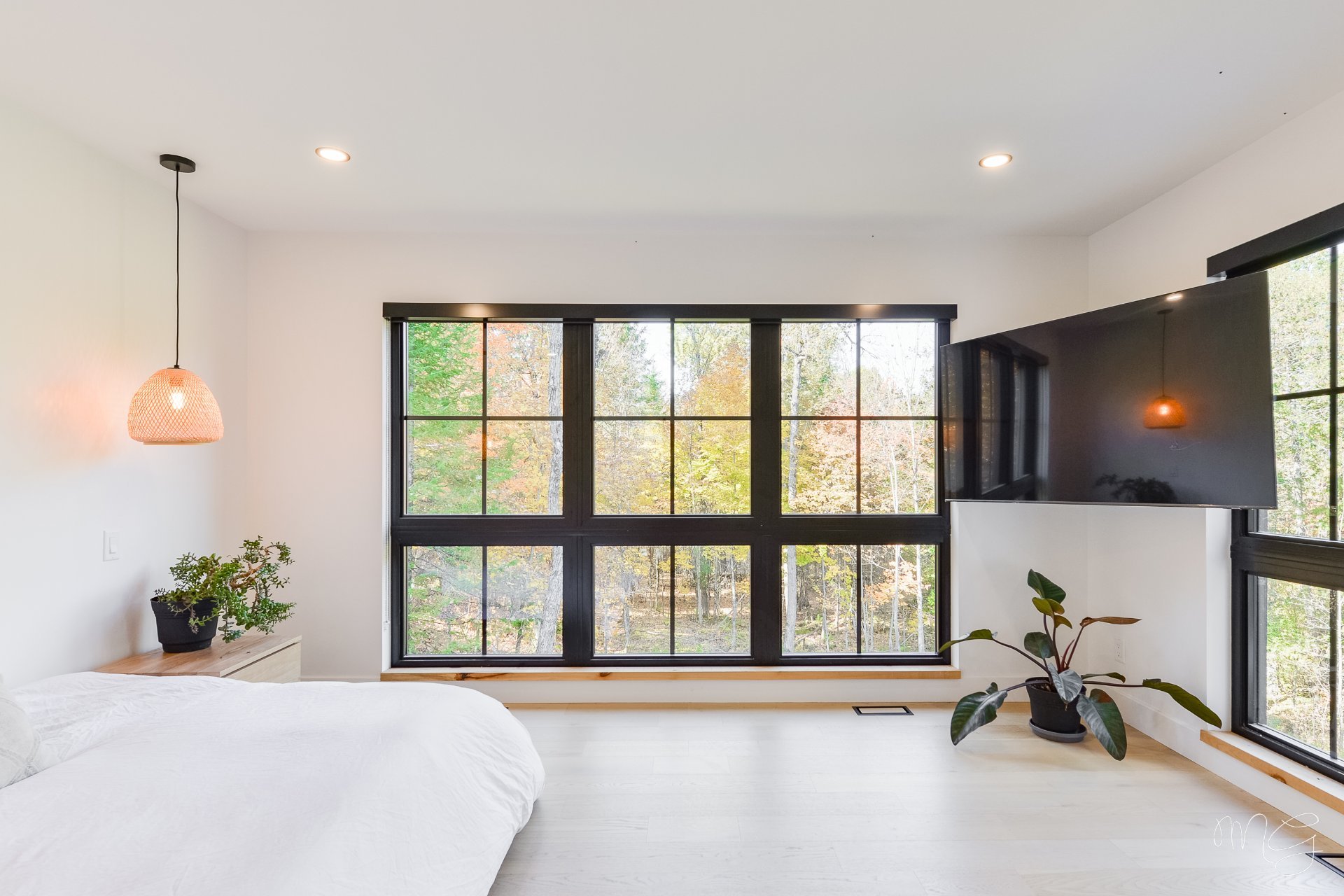 Photo - Chambre à coucher principale