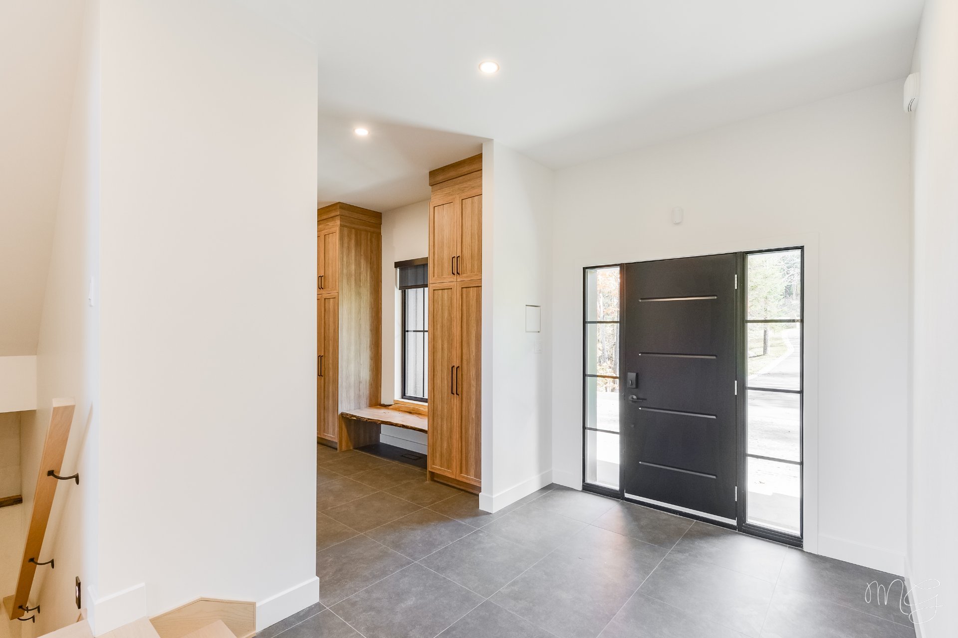 Photo - Hall d'entrée