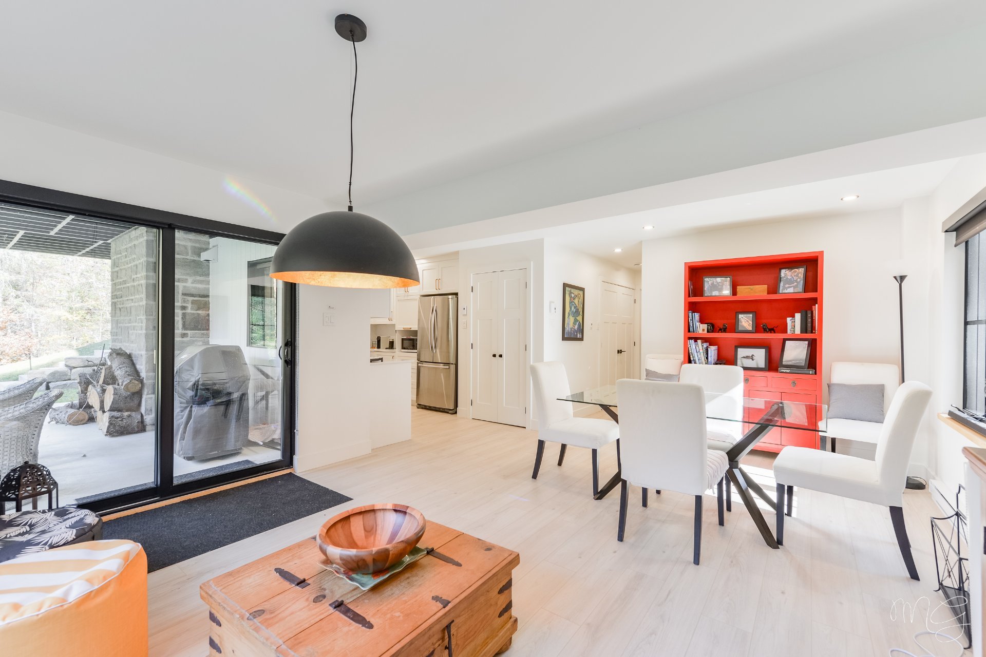 Photo - Salle à manger