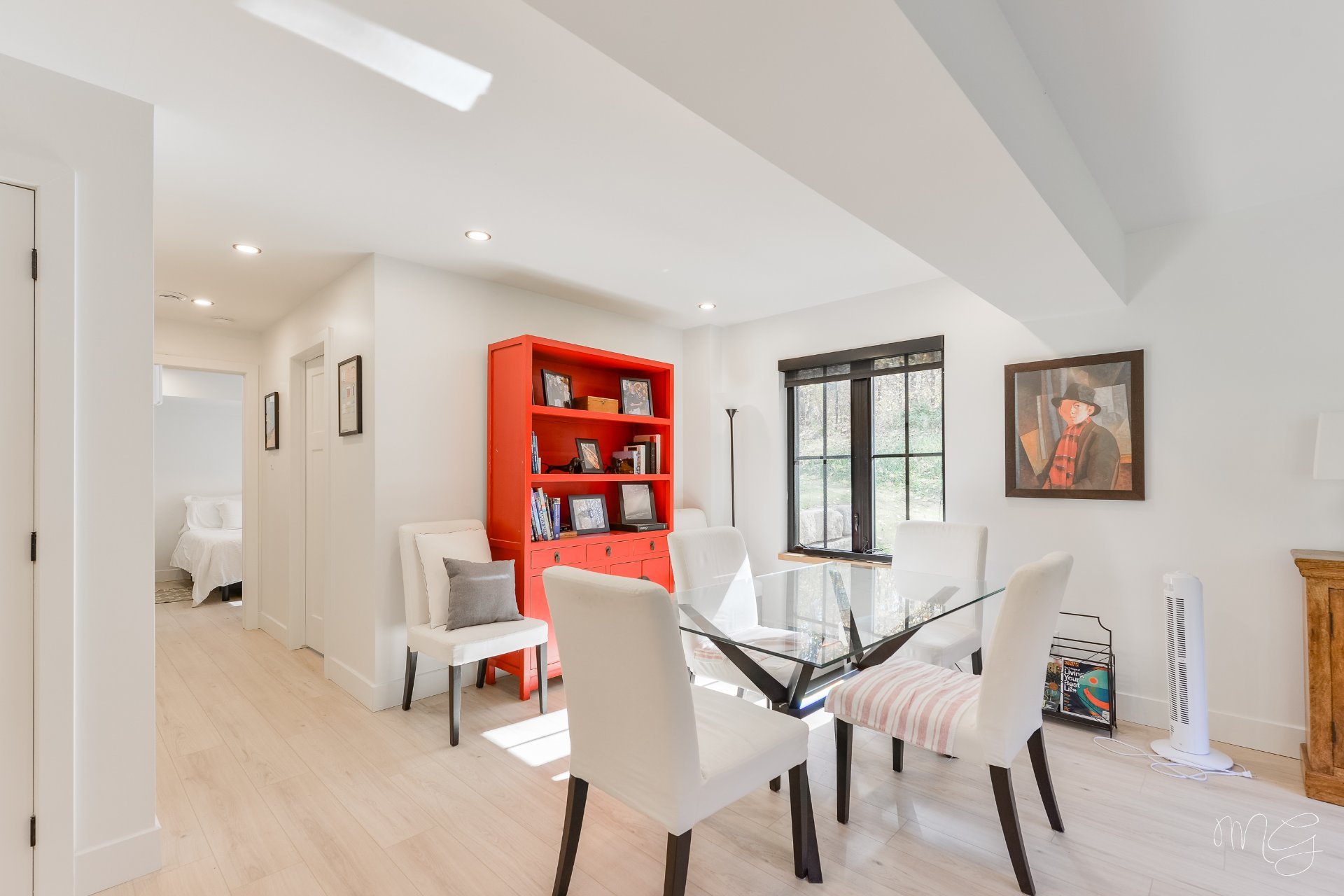 Photo - Salle à manger