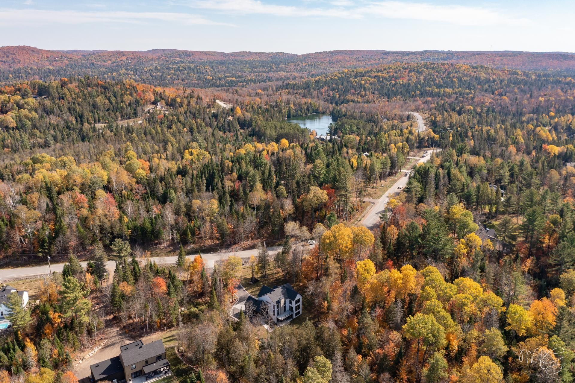 Photo - Photo aérienne