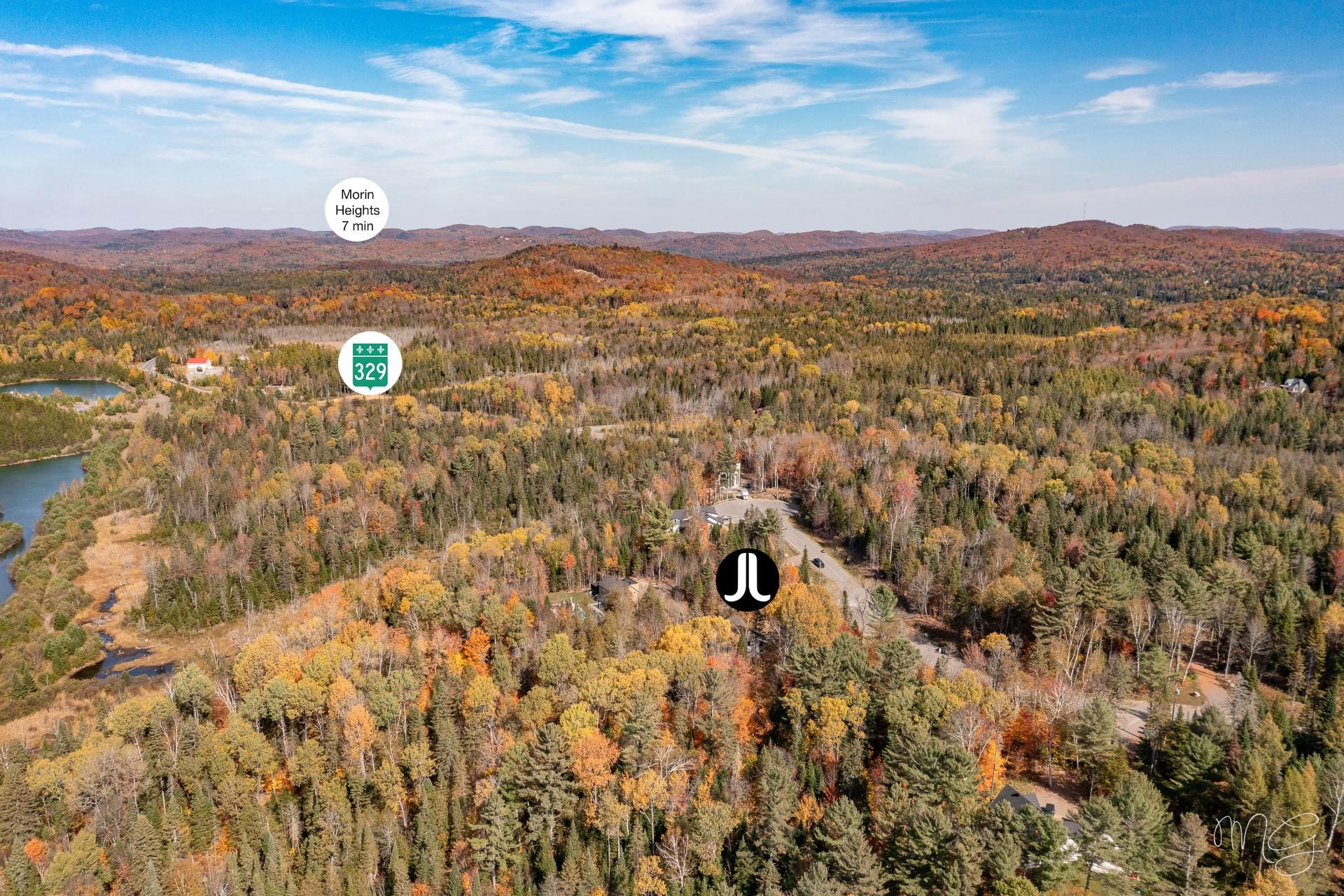 Photo - Photo aérienne