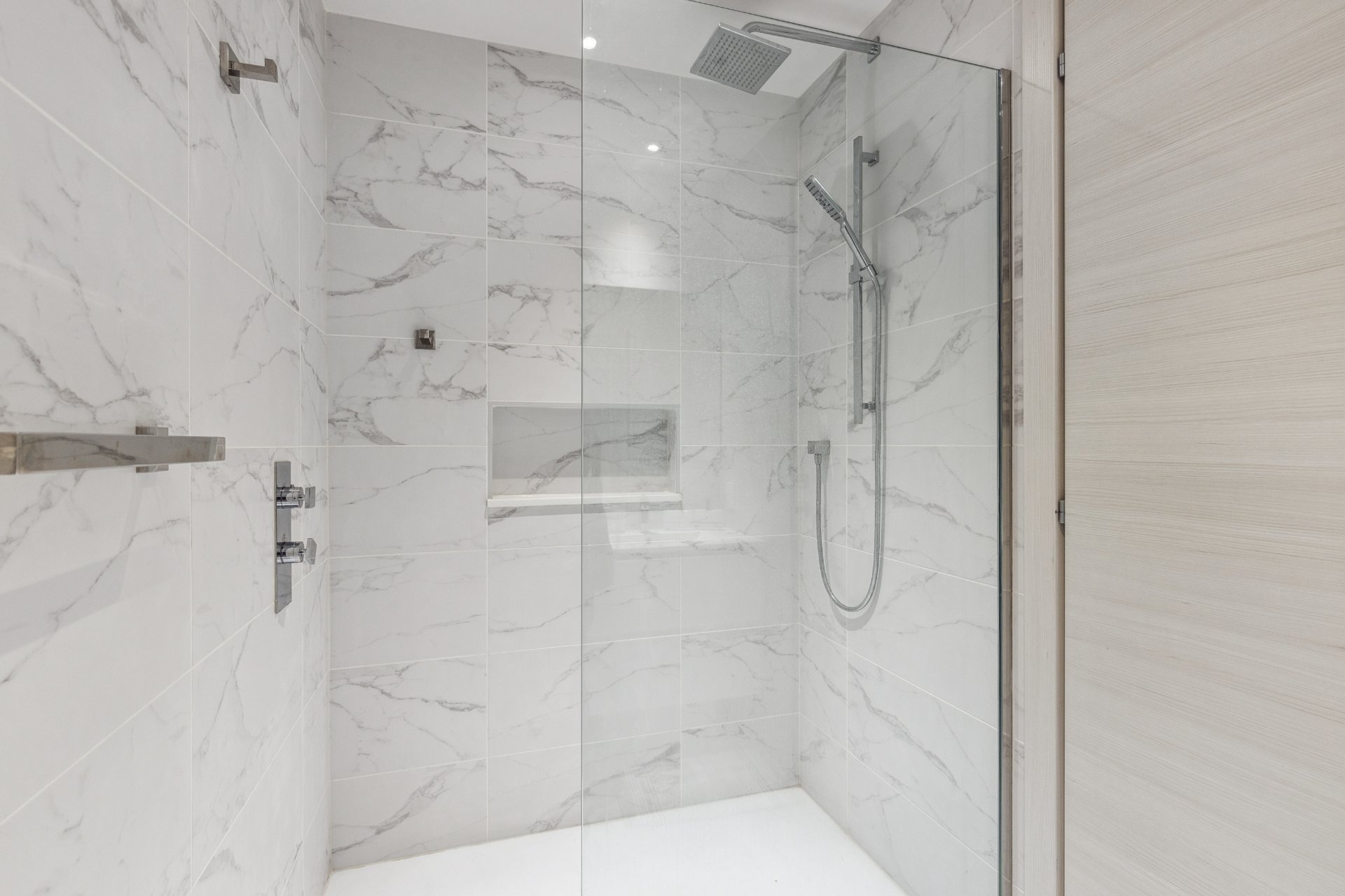 Ensuite bathroom