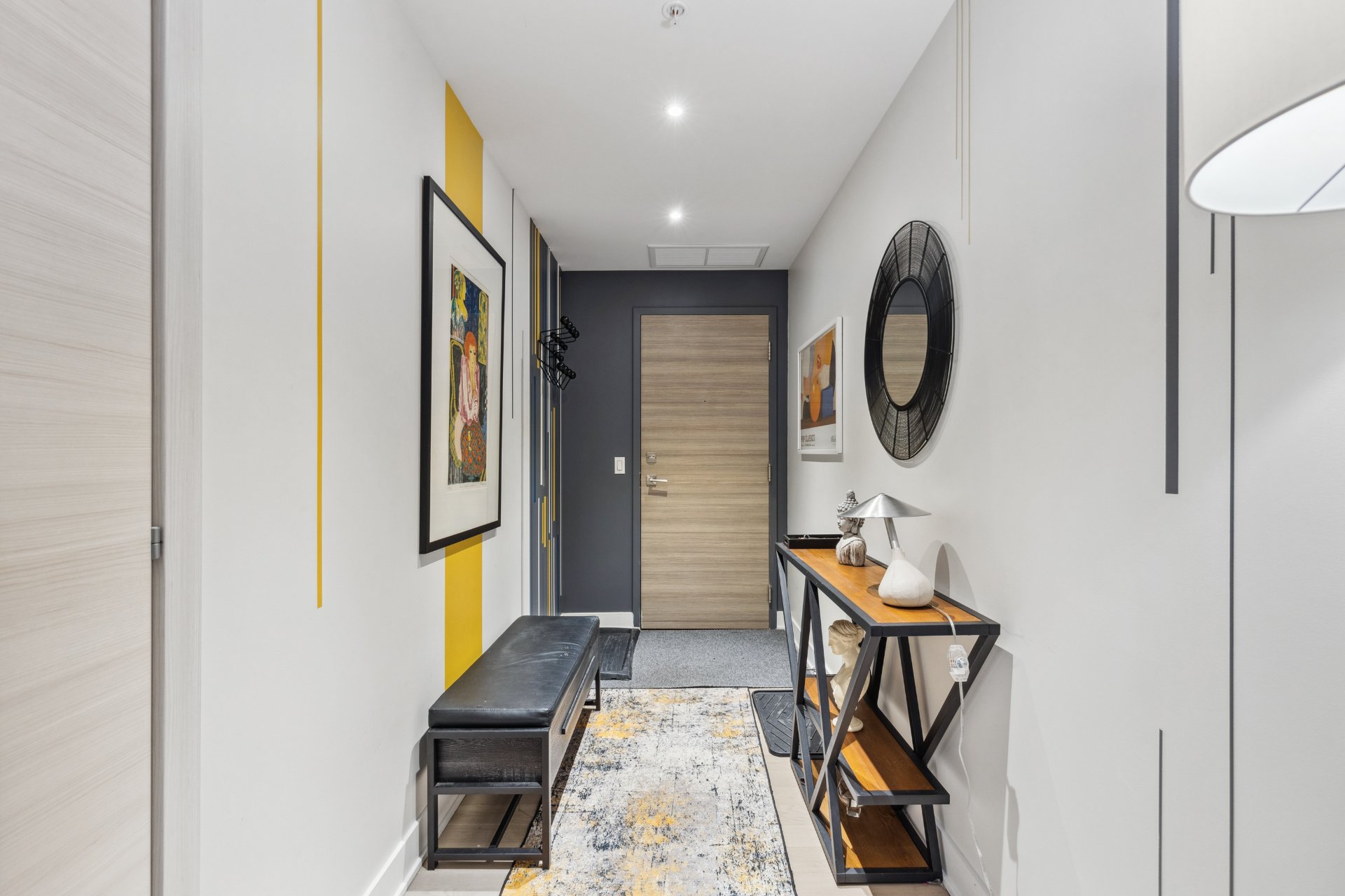 Hallway