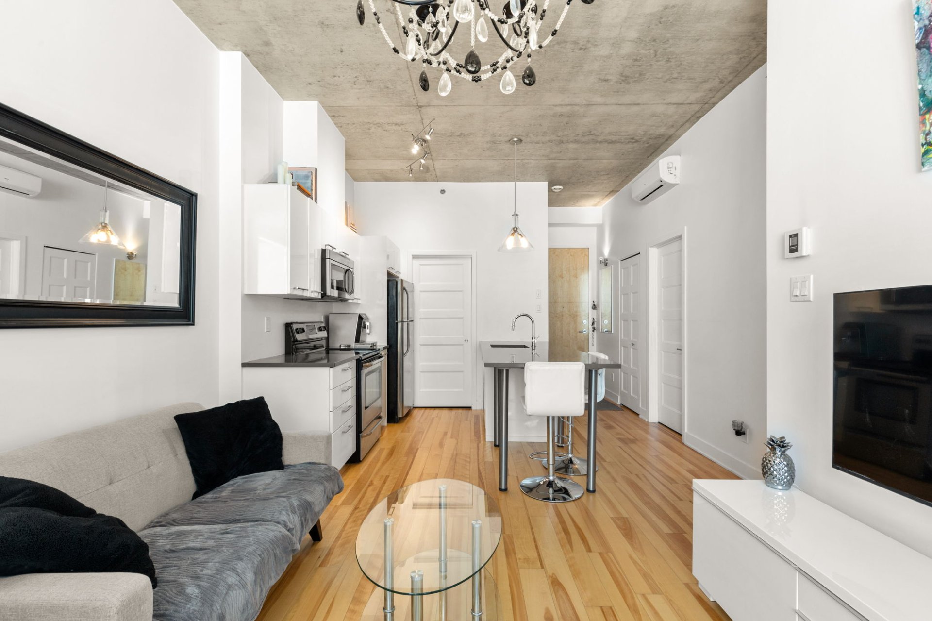 Living room