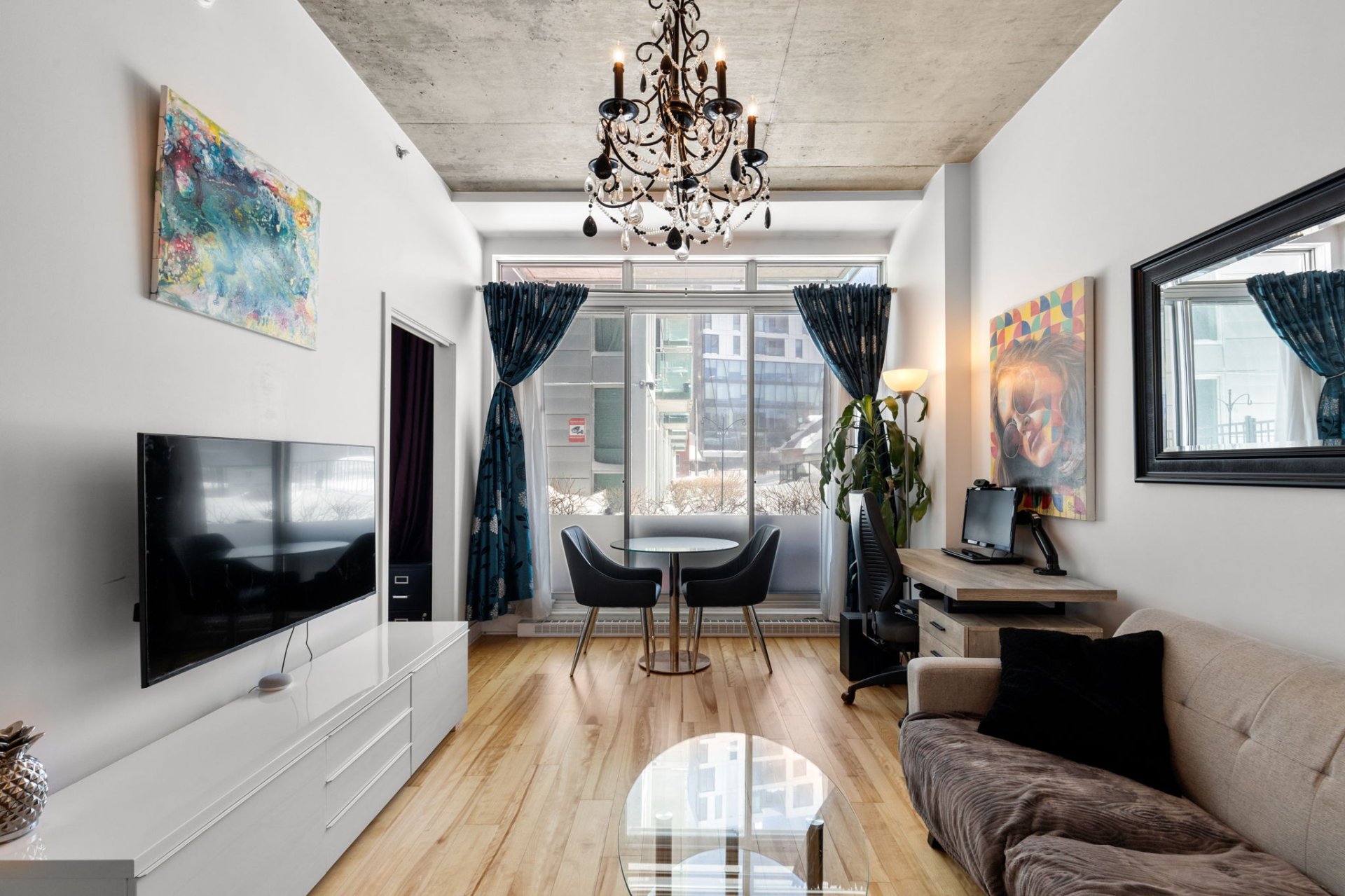 Living room