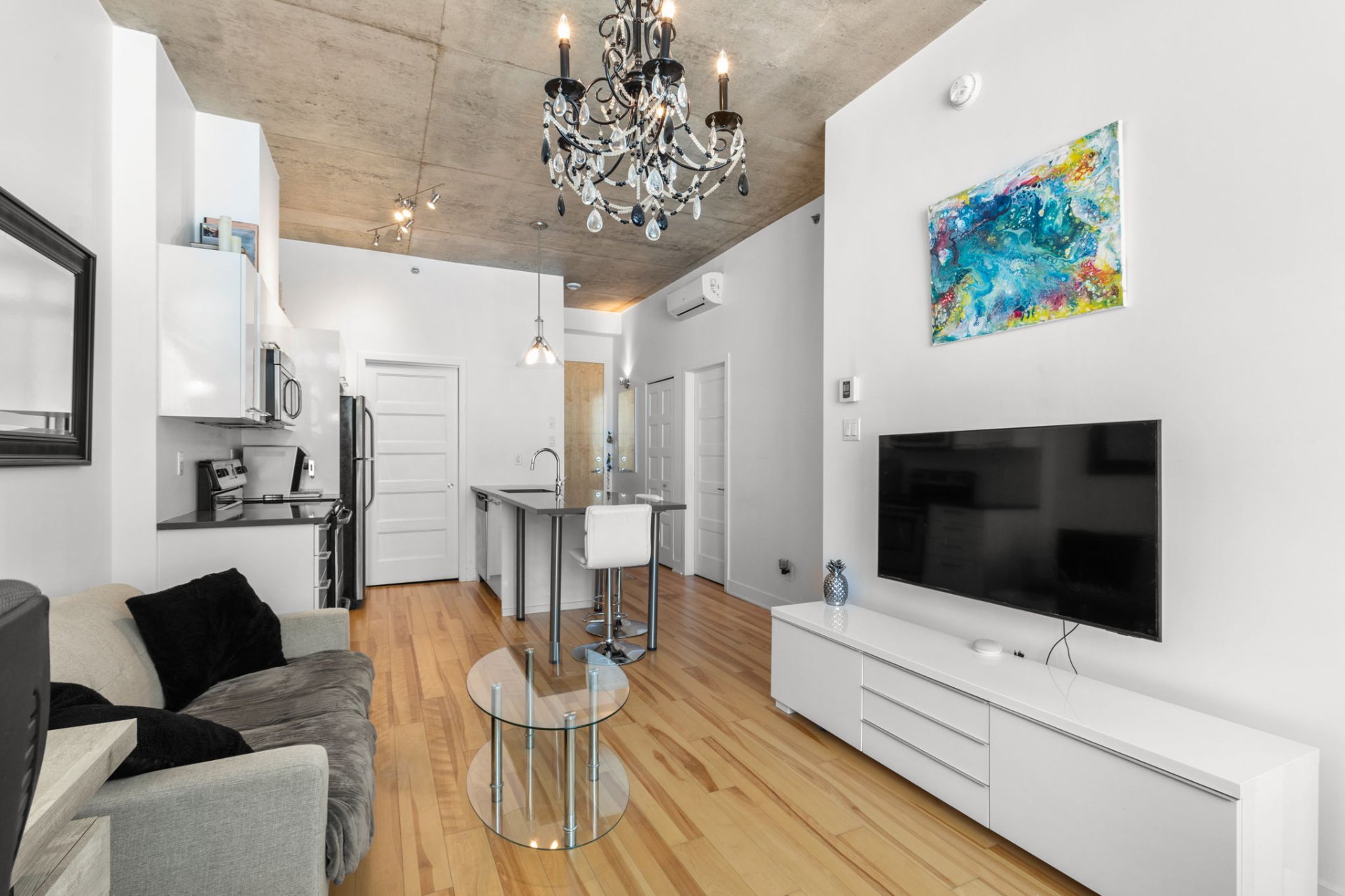 Living room