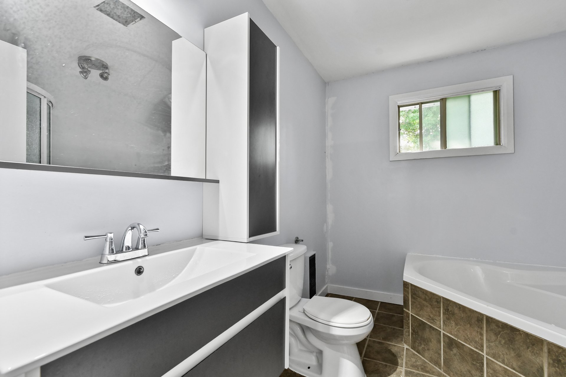 Salle de bains