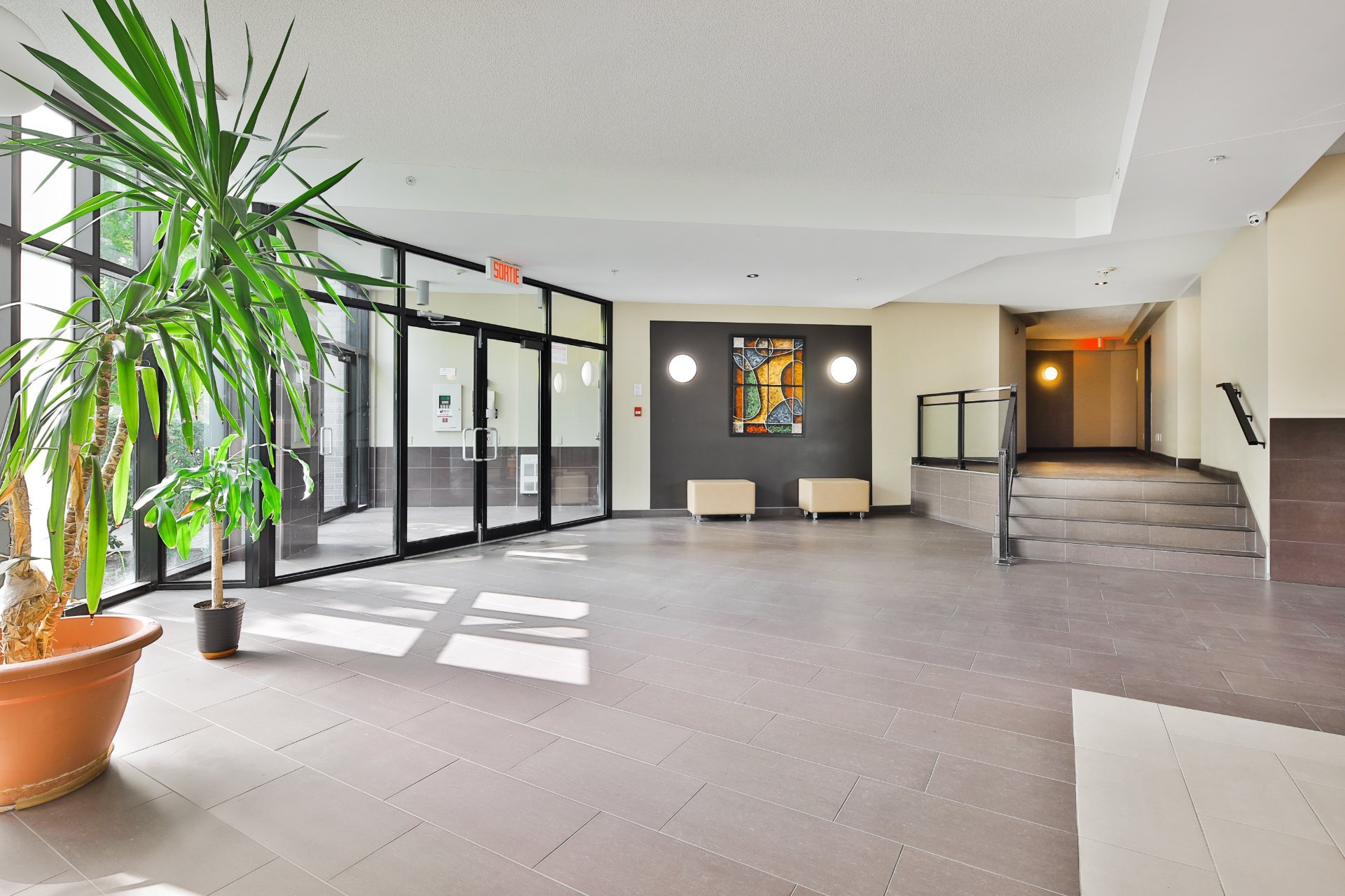 Hall d'entrée