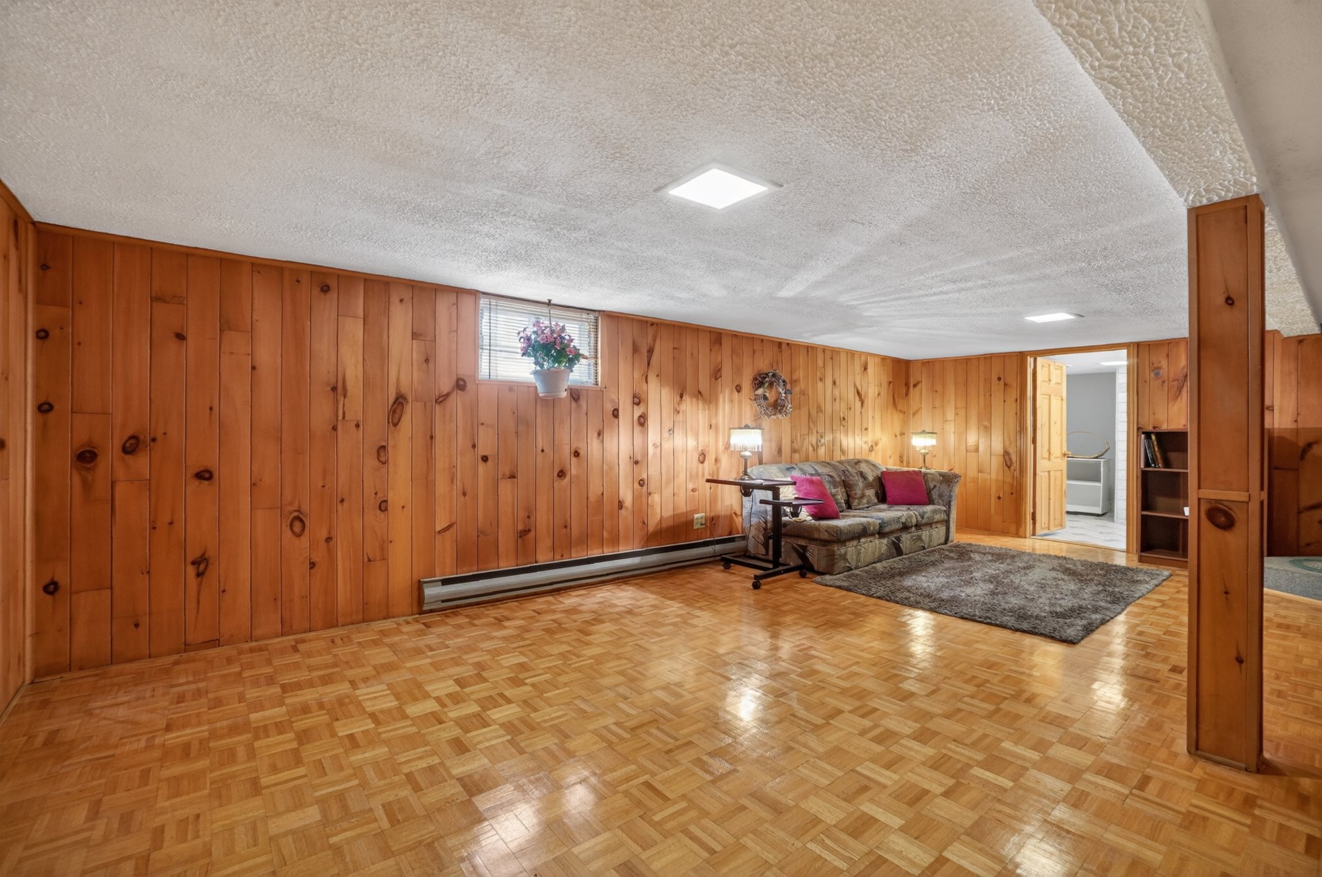Salle familiale