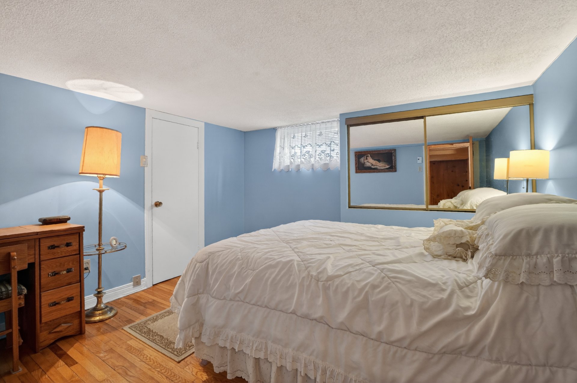 Chambre à coucher