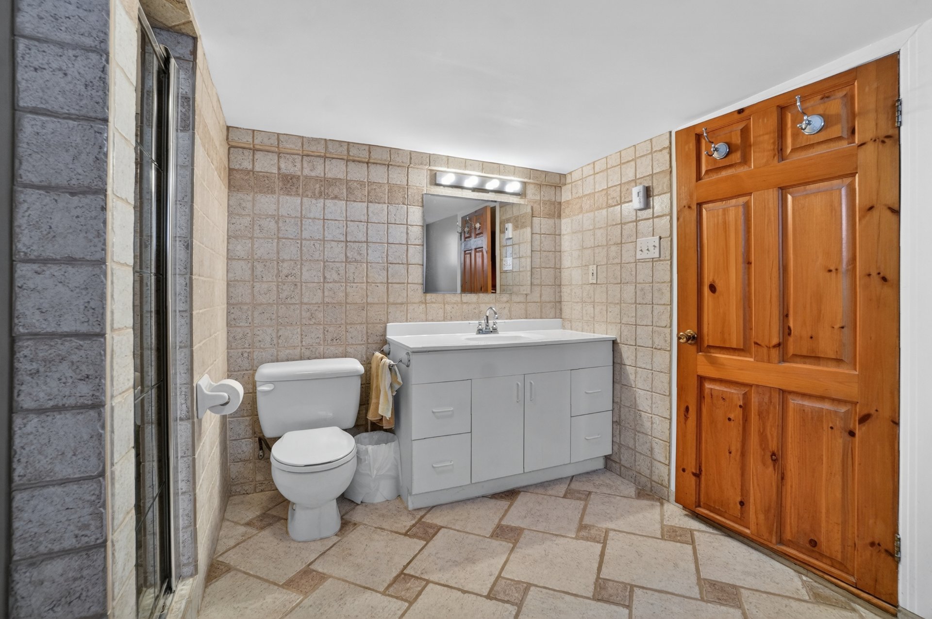 Salle de bains