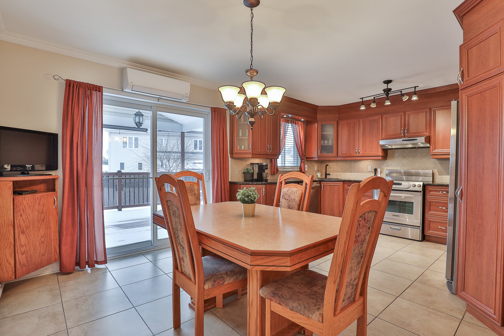 Dining room