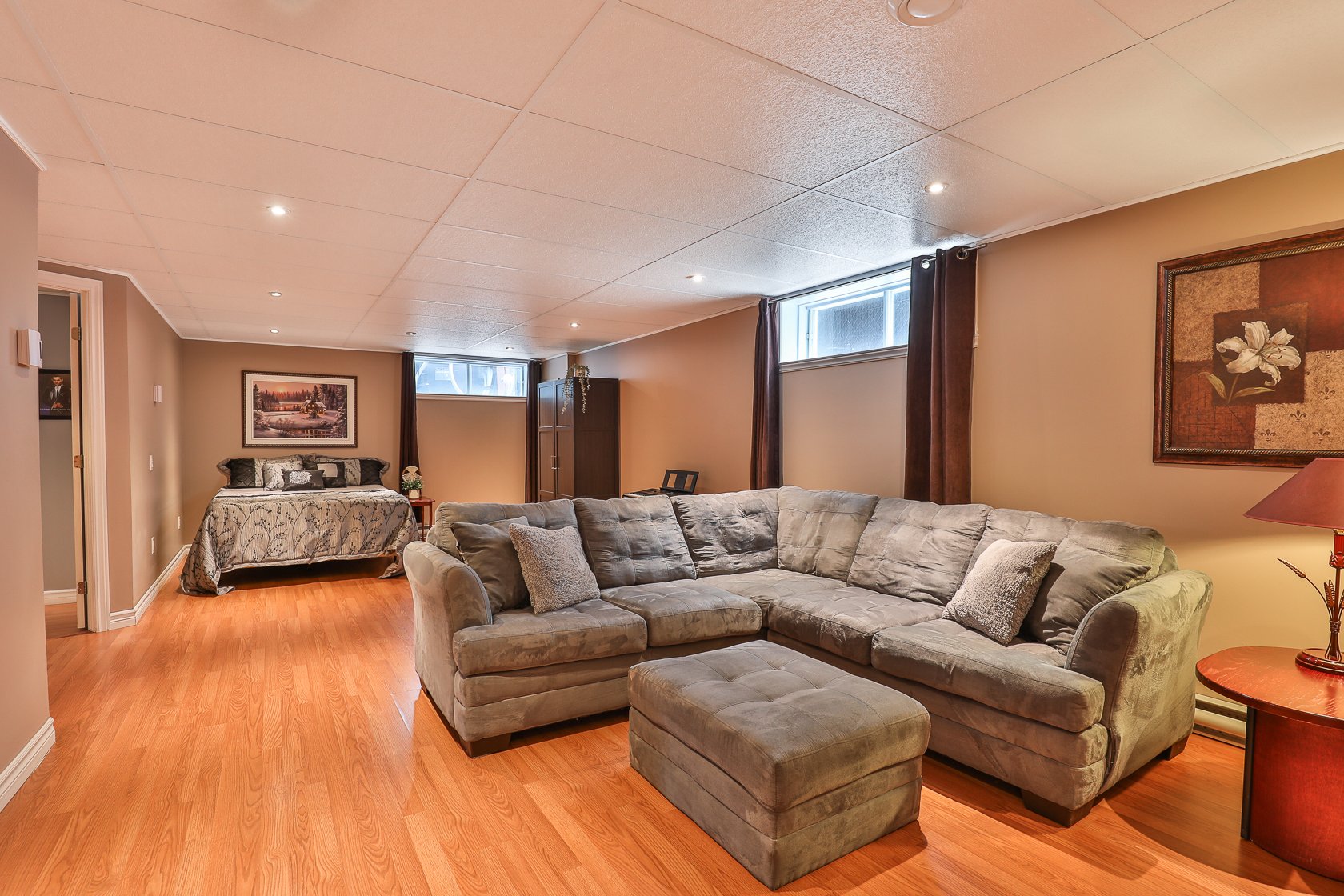Family room