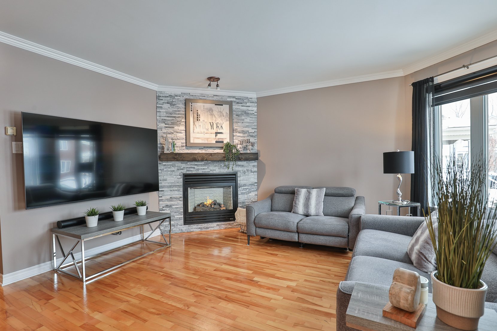 Living room