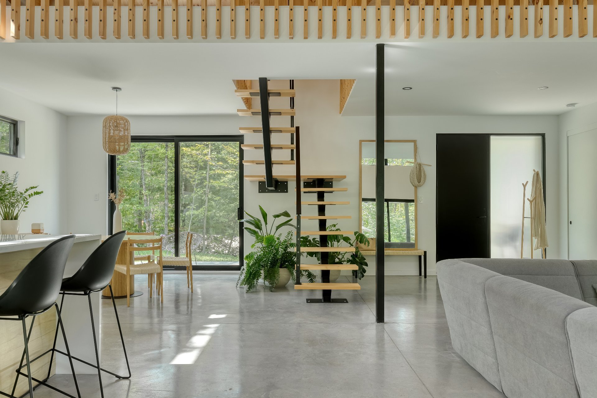 Escalier