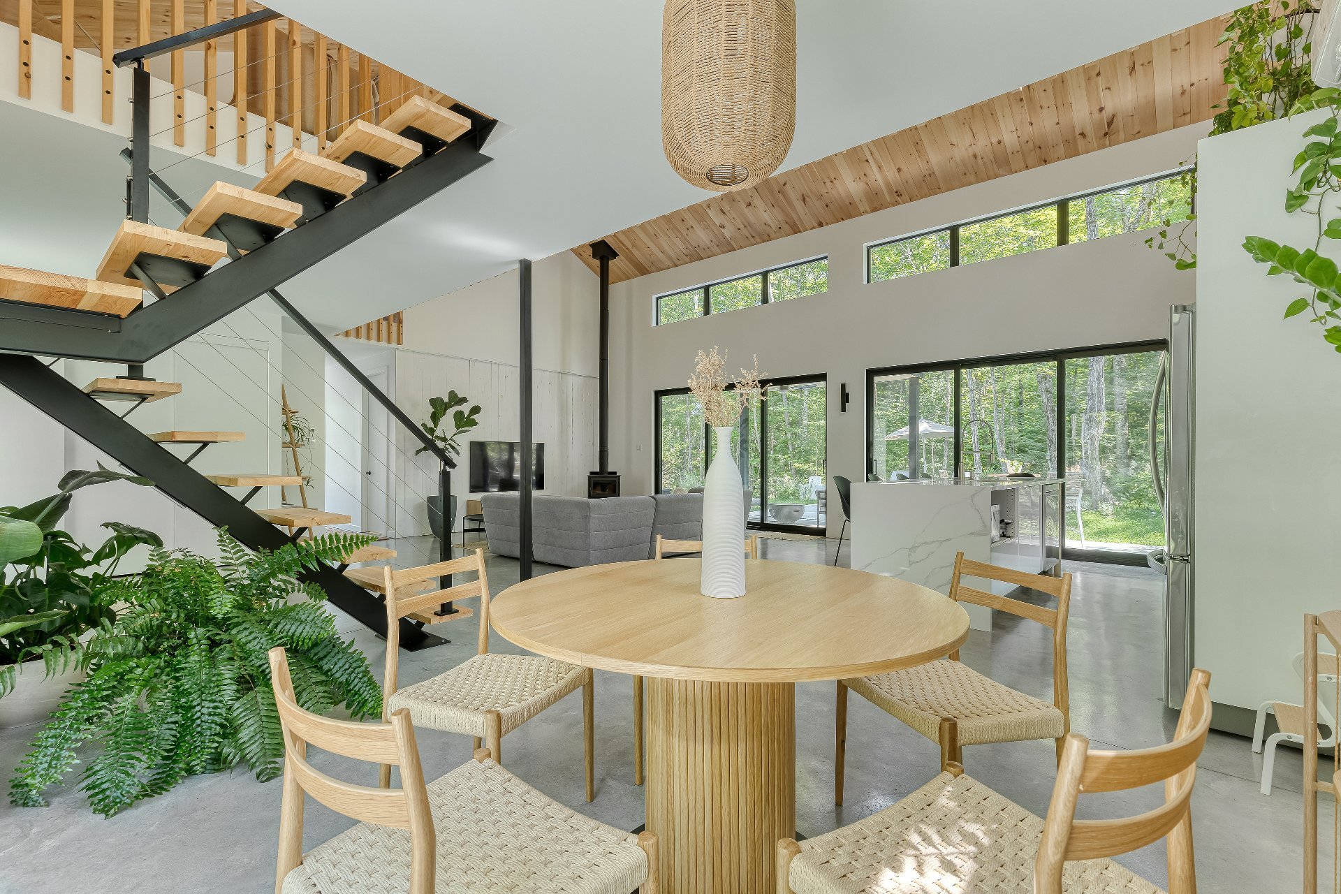 Salle à manger