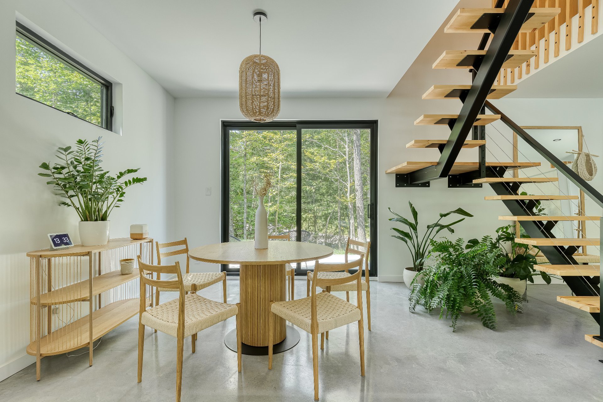 Salle à manger