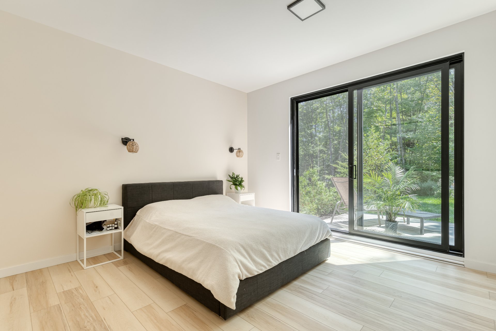 Chambre à coucher principale