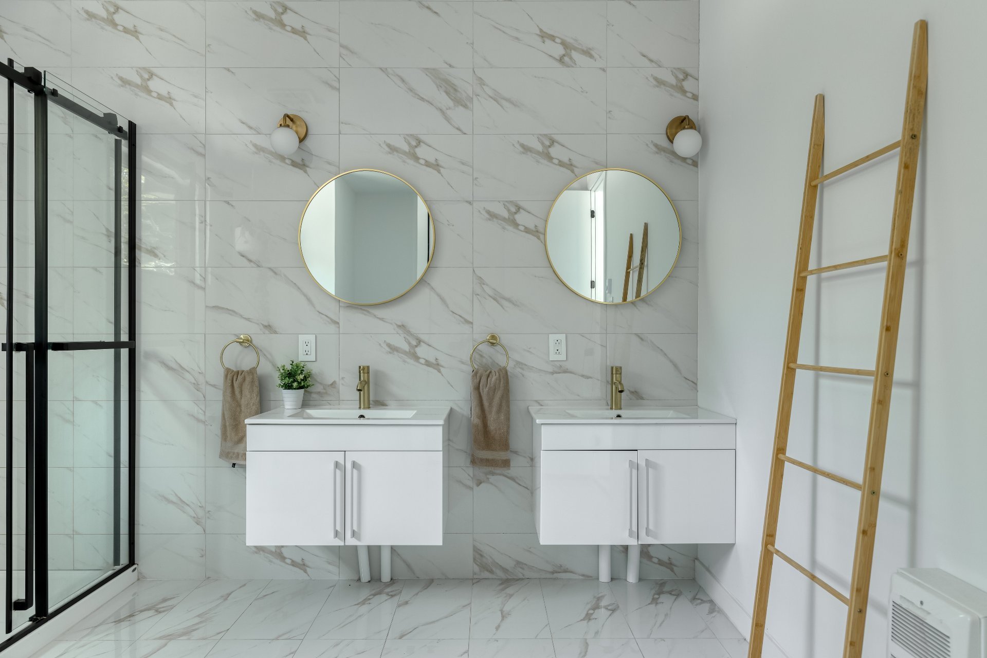 Salle de bains