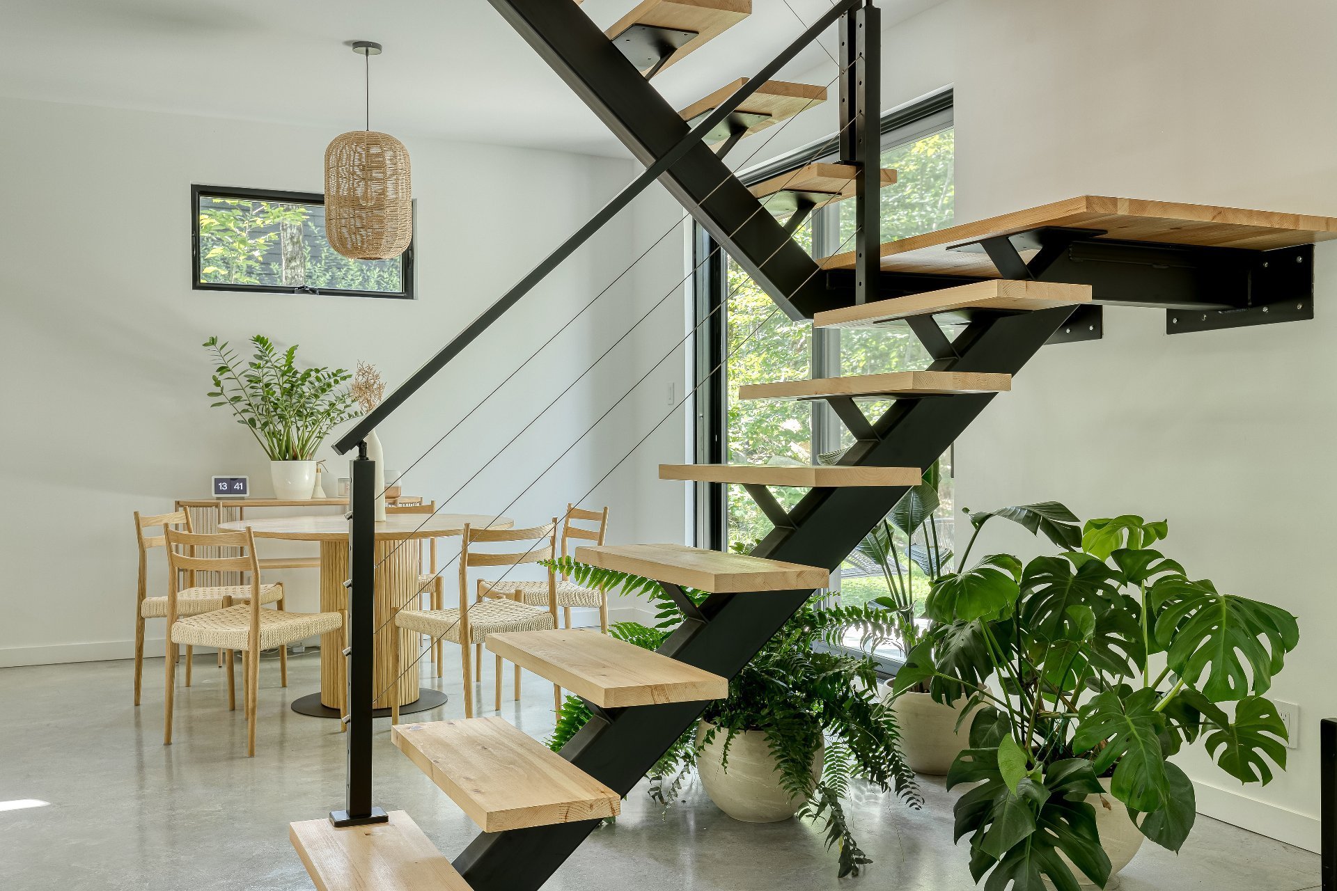 Escalier