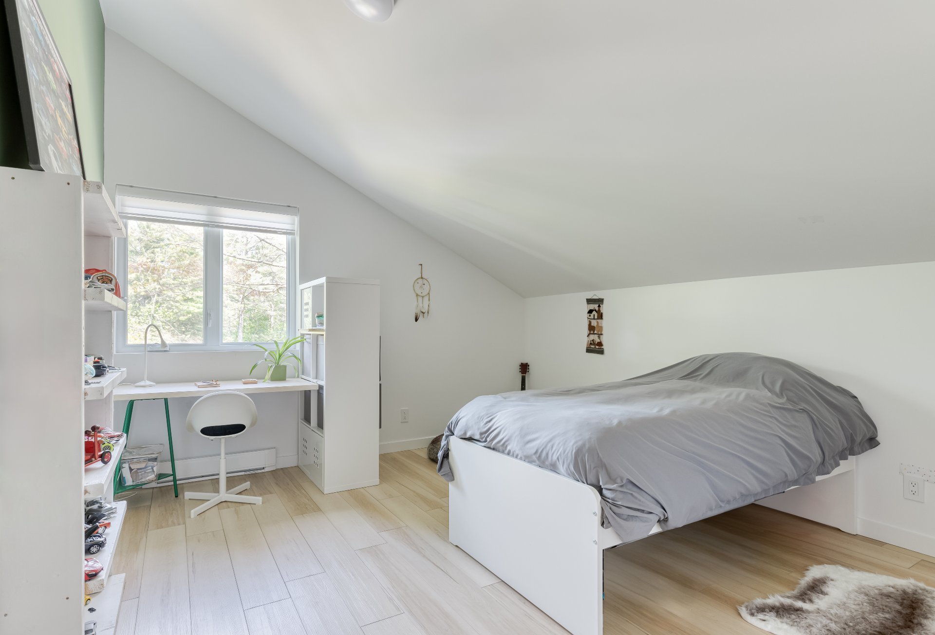 Chambre à coucher