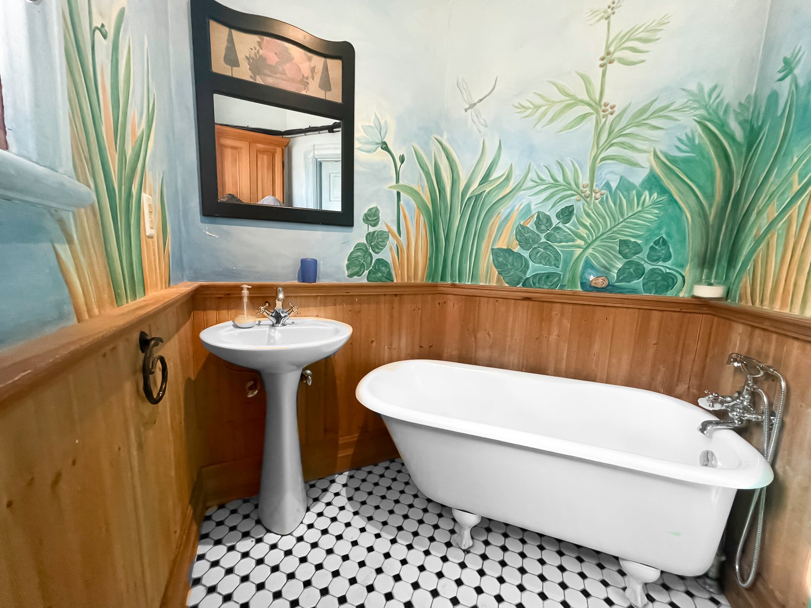 Salle de bains