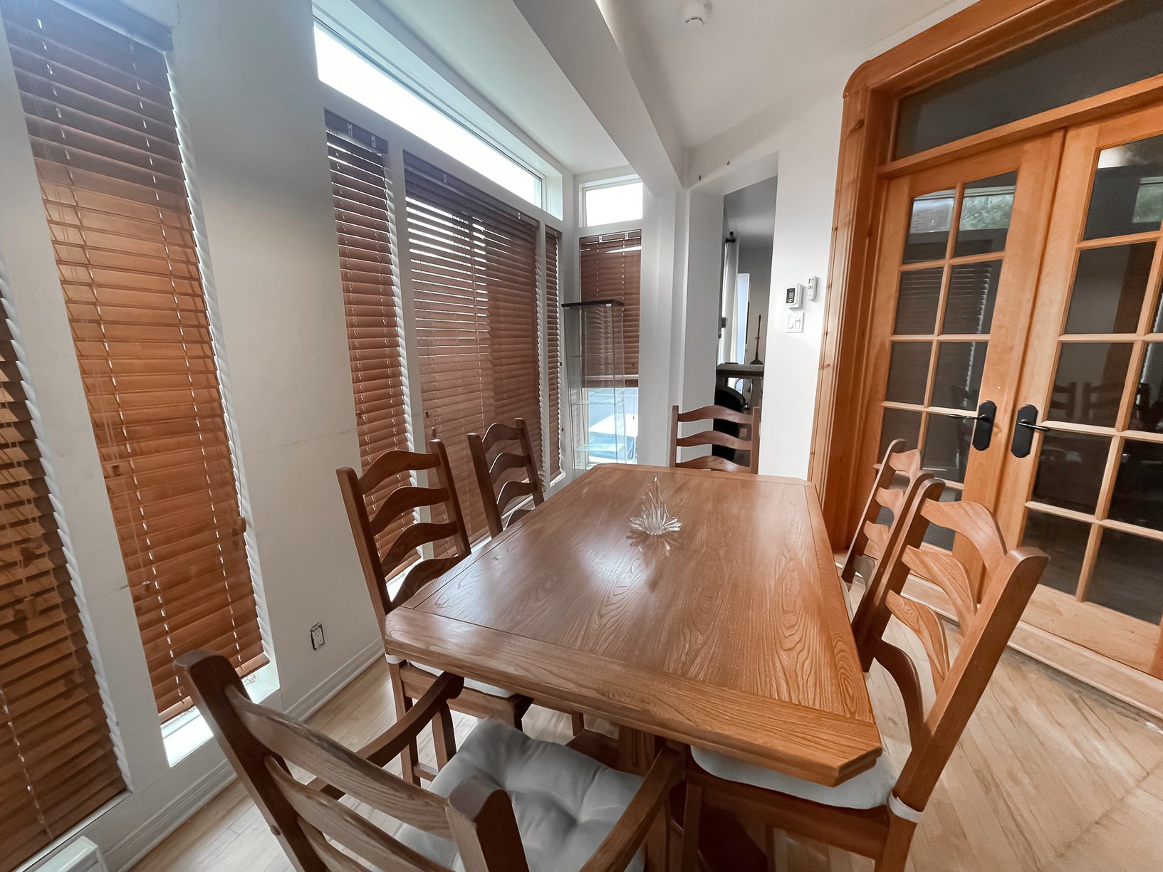Salle à manger